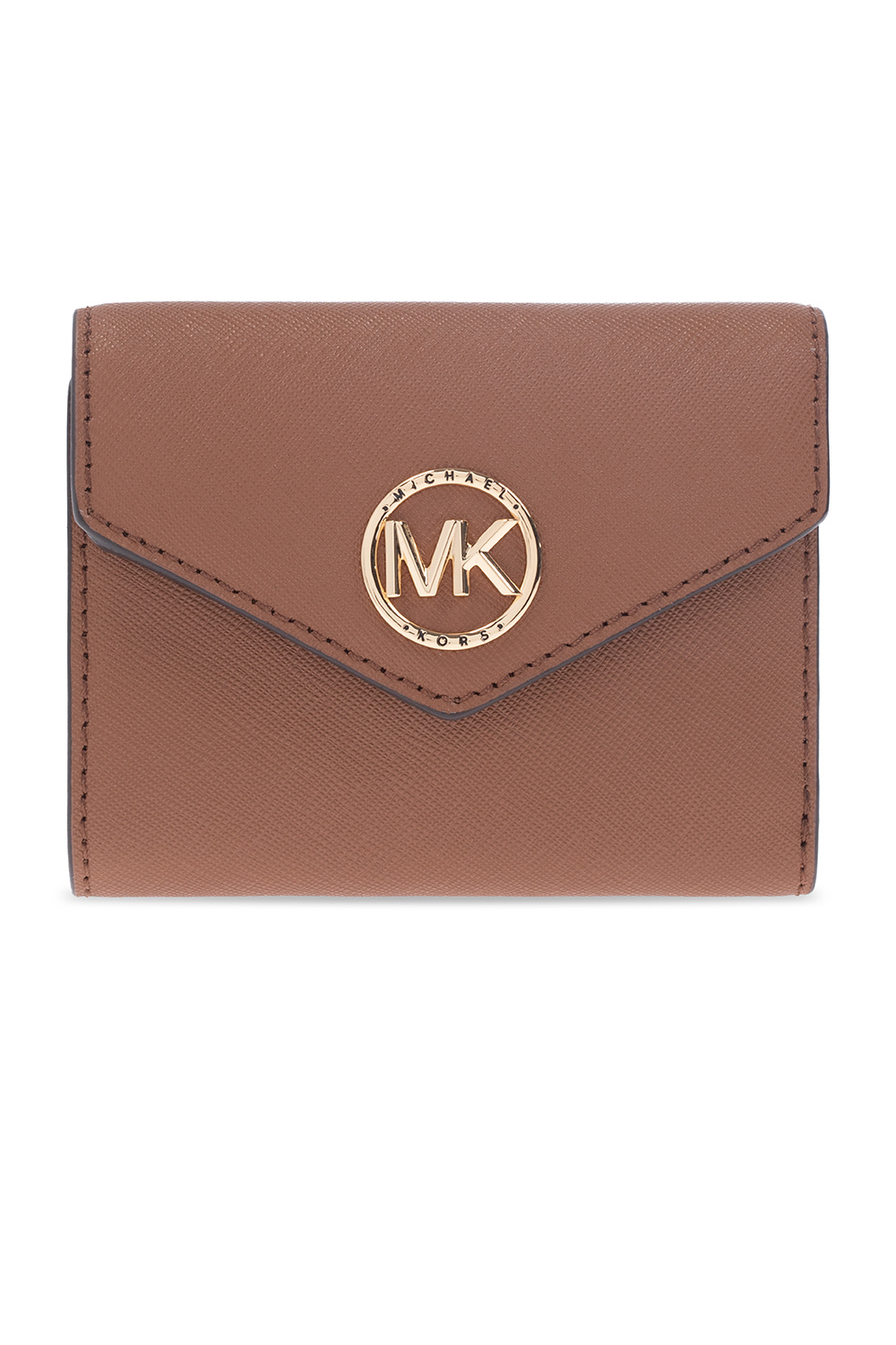 Michael Michael Kors ‘Greenwich Medium’ leather wallet Women's Accessories Vitkac